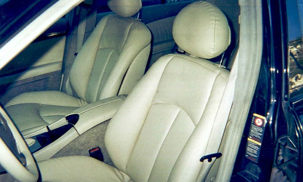 Tapizado coches